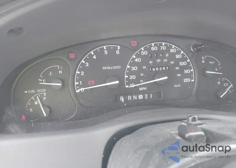 2003 Ford Ranger Edge/Tremor/Xlt из США, поврежденный, VIN 1FTZR44V93PA69467